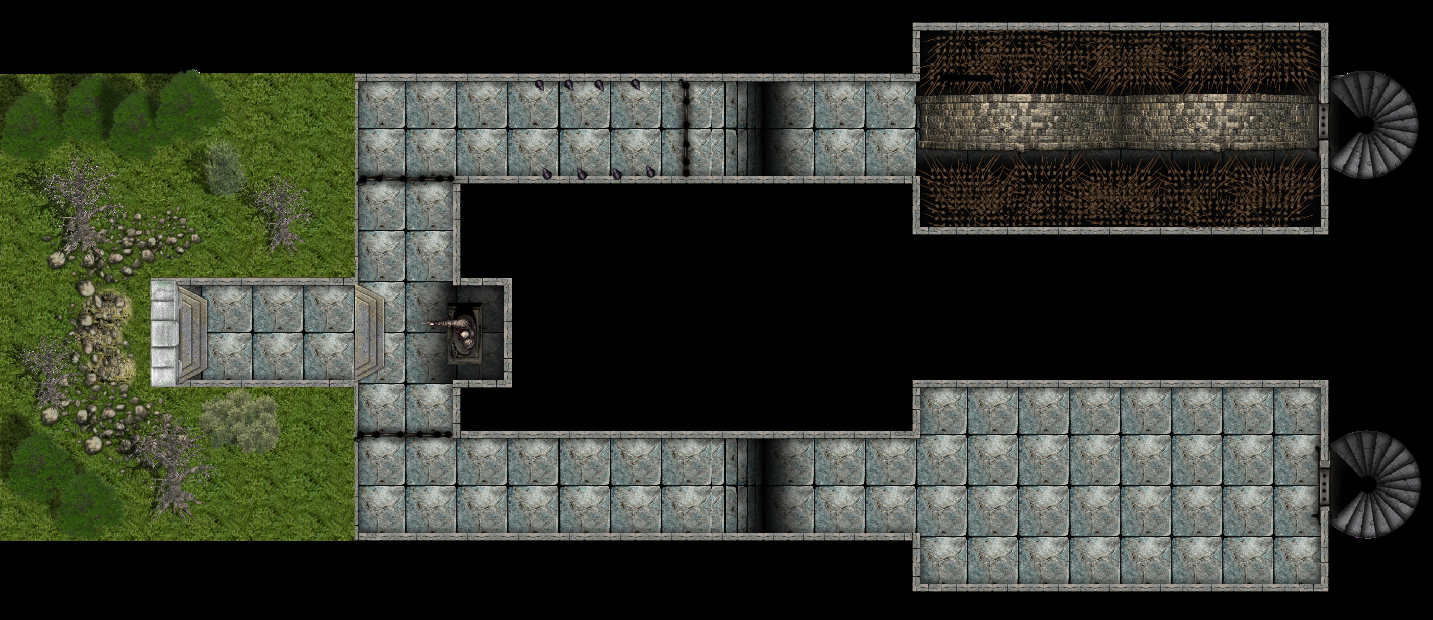 Ce tombeau sera votre tombeau